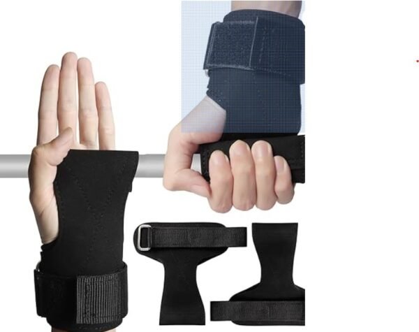 Correas para levantamiento de pesas de cuero