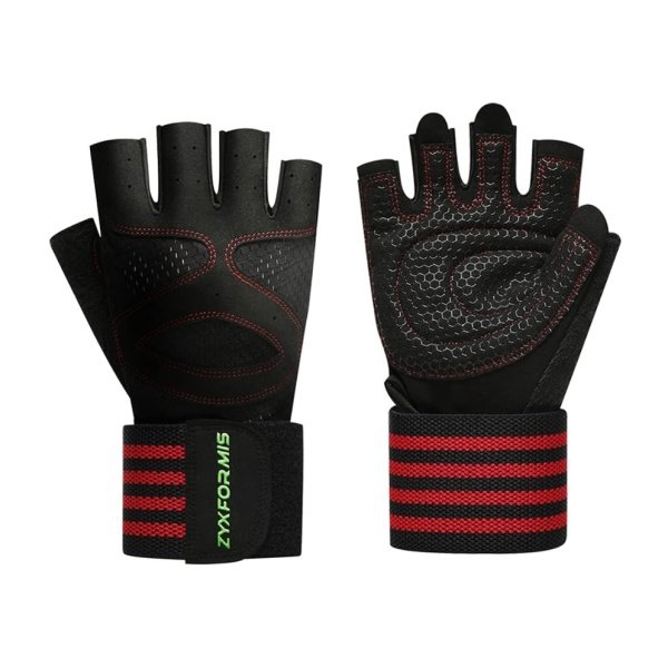 Guantes de gimnasio Zyxformis - Talla L