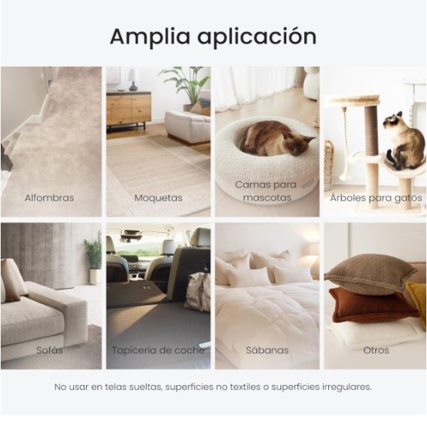 Cepillo eliminador pelos de mascota - Imagen 4