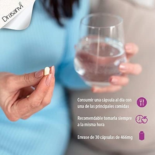 Levadura Roja de Arroz Drasanvi - Colesterol y Salud - Imagen 3