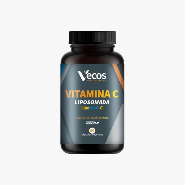 Vitamina C Liposomal Alta Absorción – 90 cápsulas
