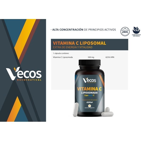 Vitamina C Liposomal Alta Absorción – 90 cápsulas - Imagen 4