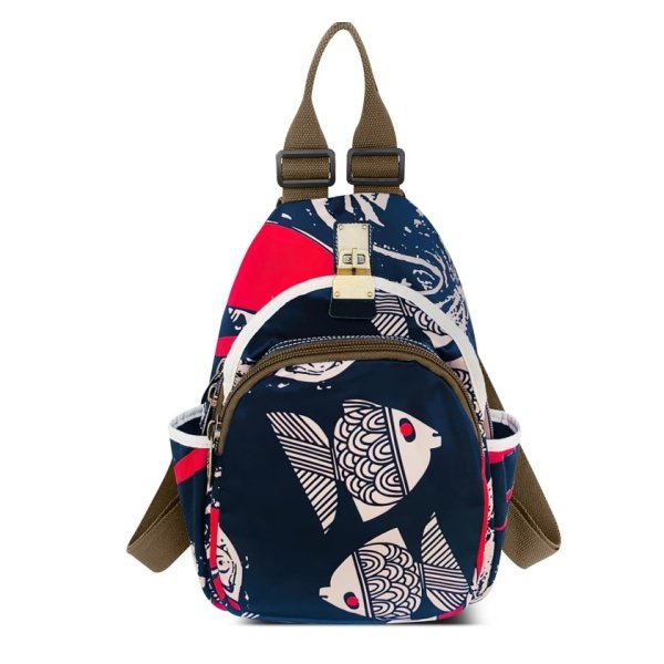 Mochila Retro