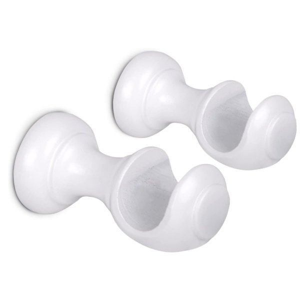 Soporte para barra cortinas
