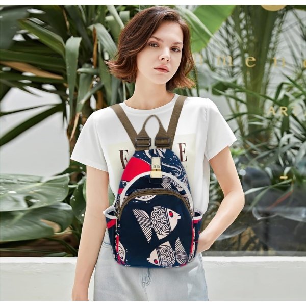 Mochila Retro - Imagen 2