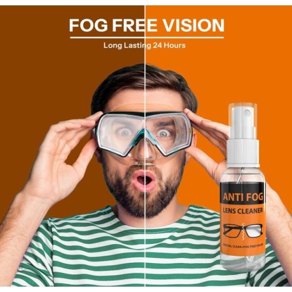 Kit 8 en 1 para Gafas: Limpieza y Reparación Profesional - Imagen 3