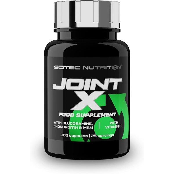 Joint-X - Apoyo Completo para Tus Articulaciones