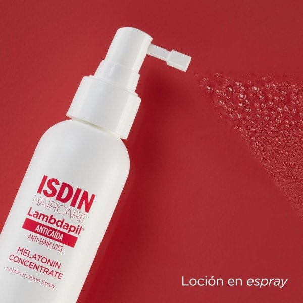 Melatonina Concentrada en Spray - Anticaída