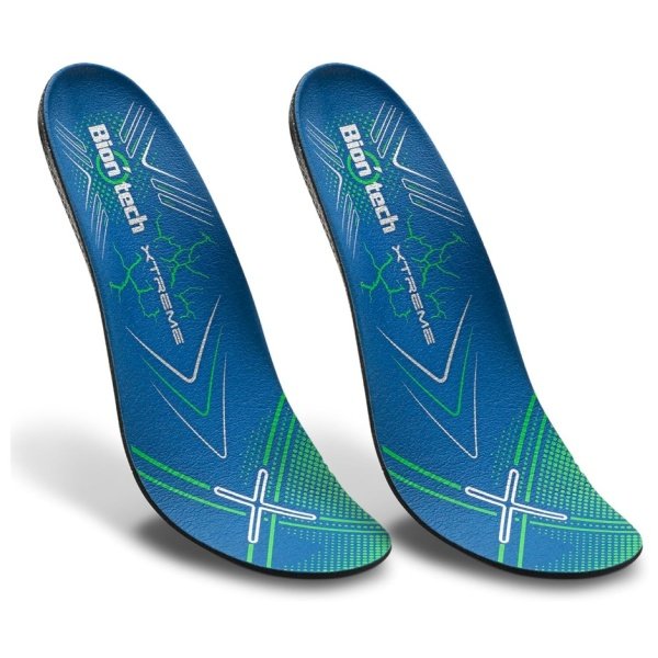 Plantillas Xtreme – Soporte y Confort talla 40 unisex - Imagen 3