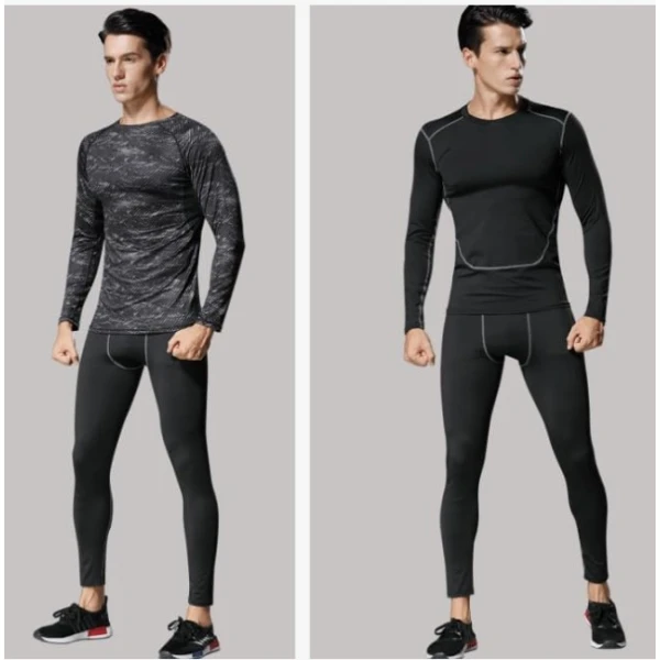 Ropa Interior Térmica Hombre Esquí, Ciclismo - Image 2