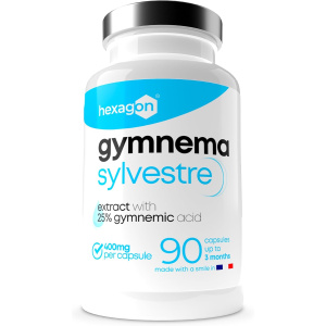 Gymnema Sylvestre 400mg – Control de antojos y apoyo metabólico