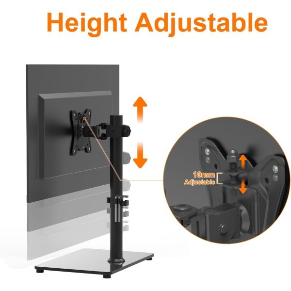Soporte Universal para TV 13”-32” - Imagen 3