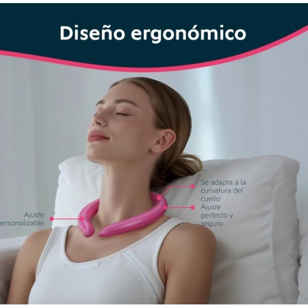 Anillos Mágicos para el Cuello – Frescura Inmediata - Imagen 3