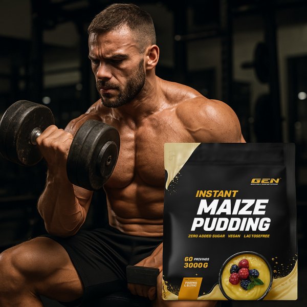 Pudin Energético de Maíz 3 kg – German Elite Nutrition