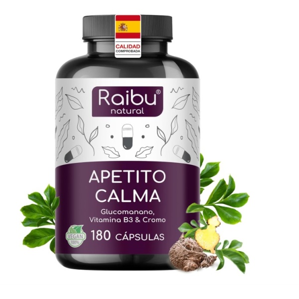 glucomanano 4100 mg plus – fibra saciante avanzada