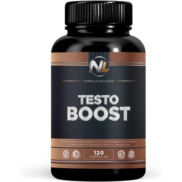 Potenciador Natural de Testosterona