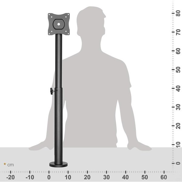 Soporte Elevador Universal para Monitor/Tv - Imagen 6