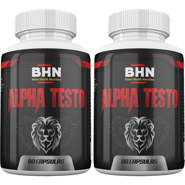 Potenciador Masculino Total BHN