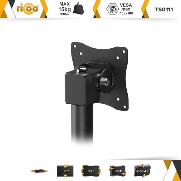 Soporte Elevador Universal para Monitor/Tv - Imagen 3