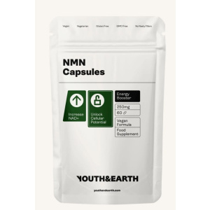 NMN Premium – Energía y Juventud en Cápsulas