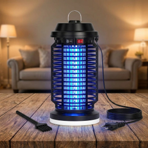 YISSVIC Lámpara Antimosquitos UV 4200V IPX4