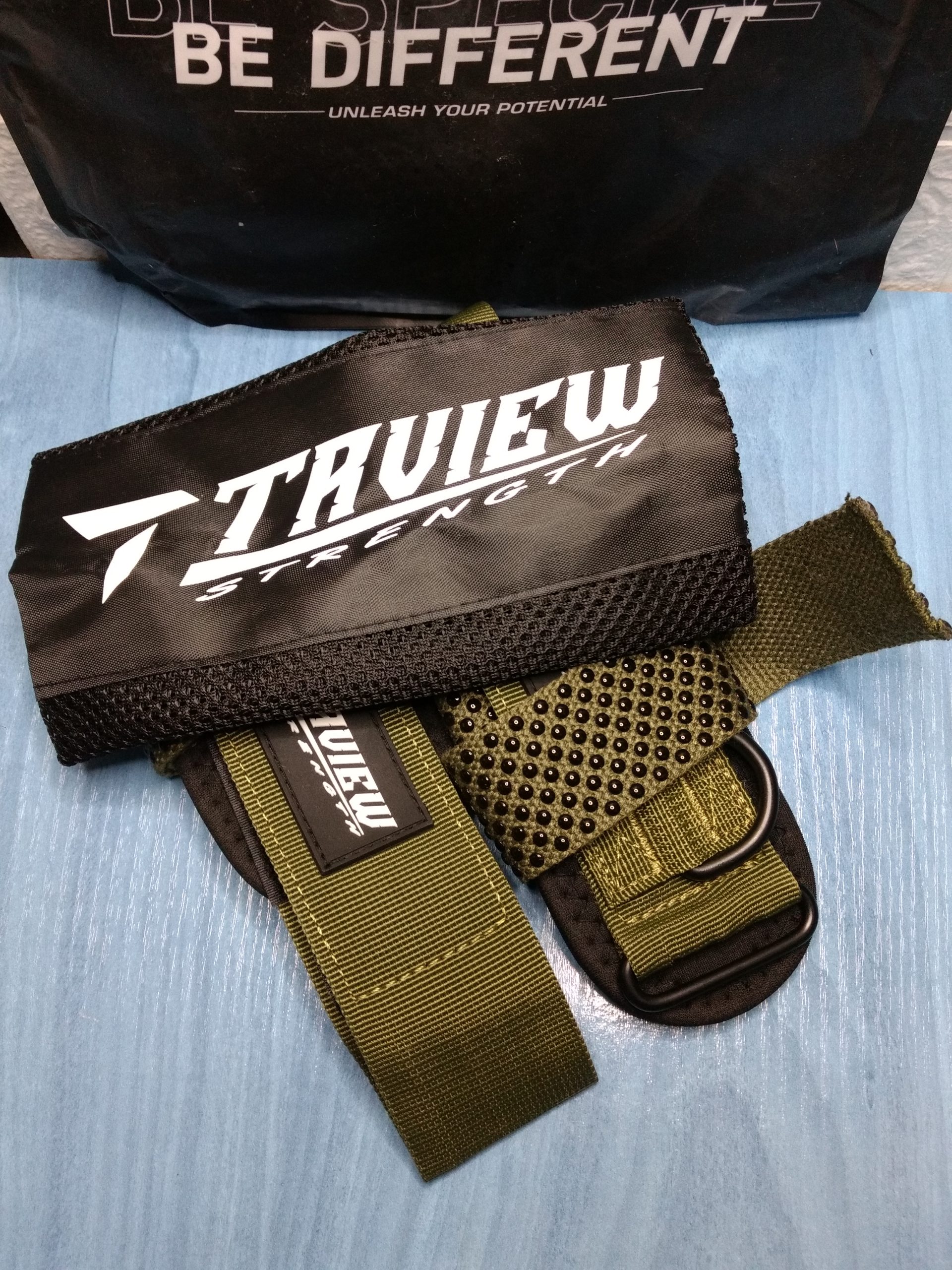 Correas TAVIEW para Máximo Agarre y Rendimiento - Imagen 4