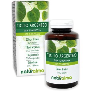 Naturalma Tilo Plateado – Bienestar y Relajación Natural