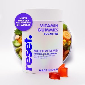 Reset Gummies Cabello Fuerte y Saludable