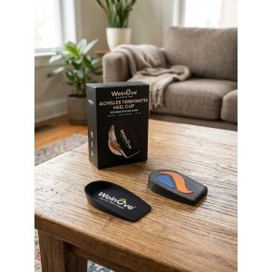 Plantillas Bukihome con Gel para Fascitis y Metatarsalgia (copia)